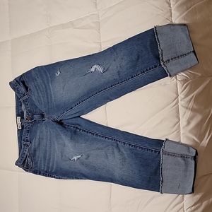 Capri Jeans